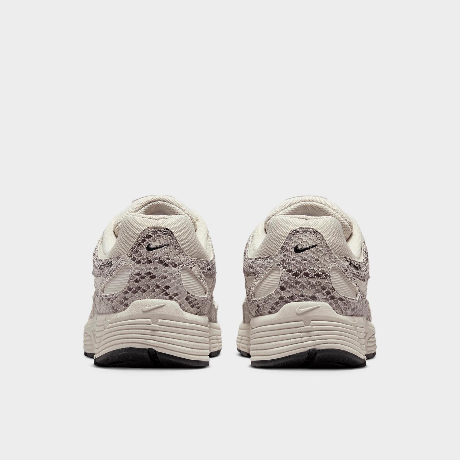 Women's Nike P-6000 Casual Shoes - Light Bone/Black/Light Bone