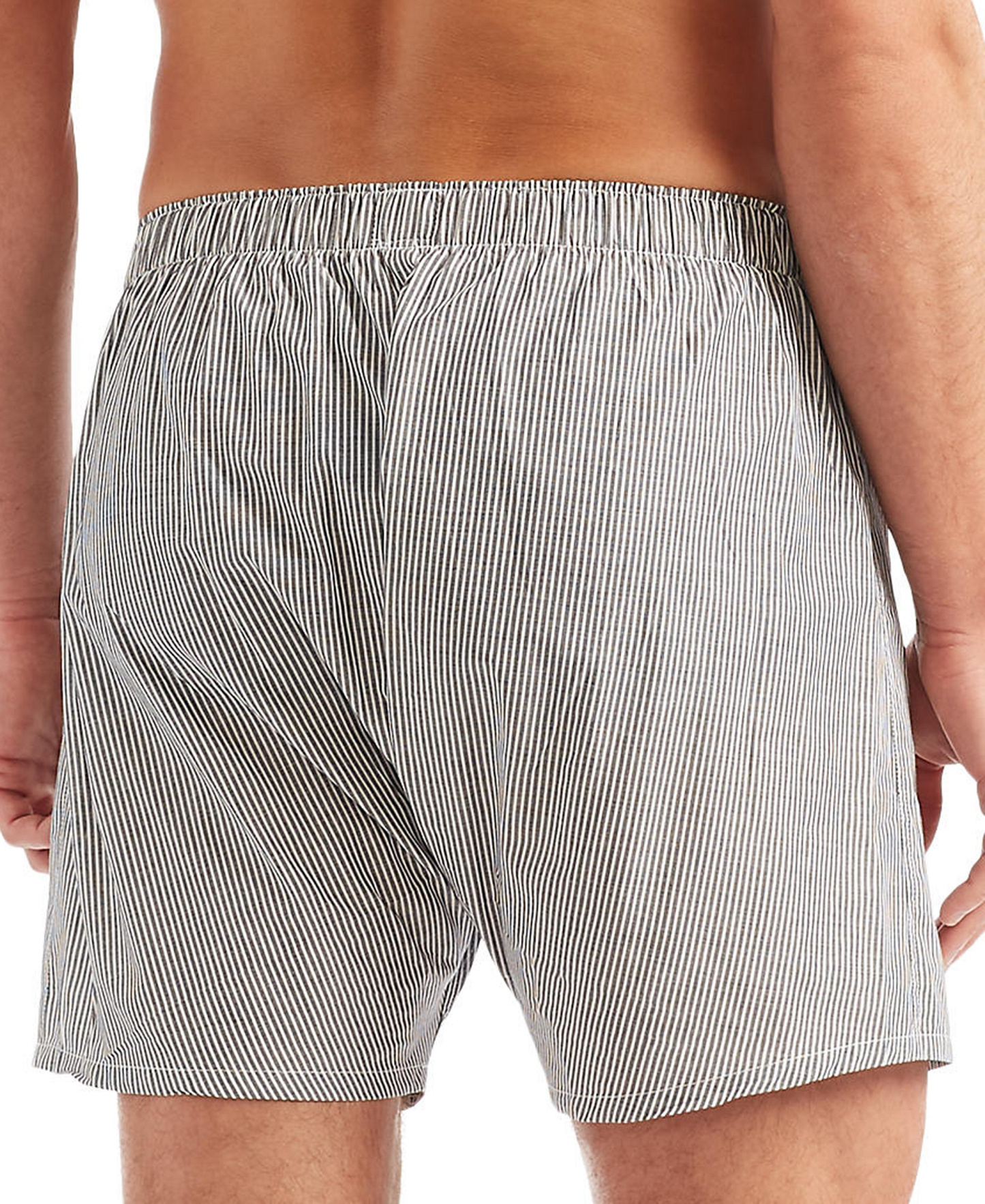 Polo Ralph Lauren Men's 5-Pack Woven Boxers - Bengal / Stockton / Polo Black / Jarvis / Cannes