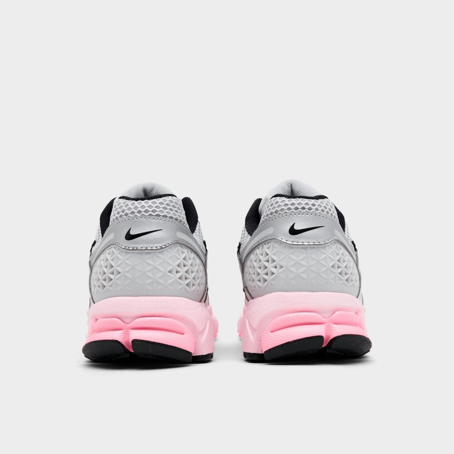 Women's Nike Zoom Vomero 5 Casual Shoes - Photon Dust/Pink Foam/Medium Soft Pink/Metallic Silver