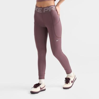 Women's Nike Pro Sculpt High-Waisted 7/8 Leggings - Tattoo/White