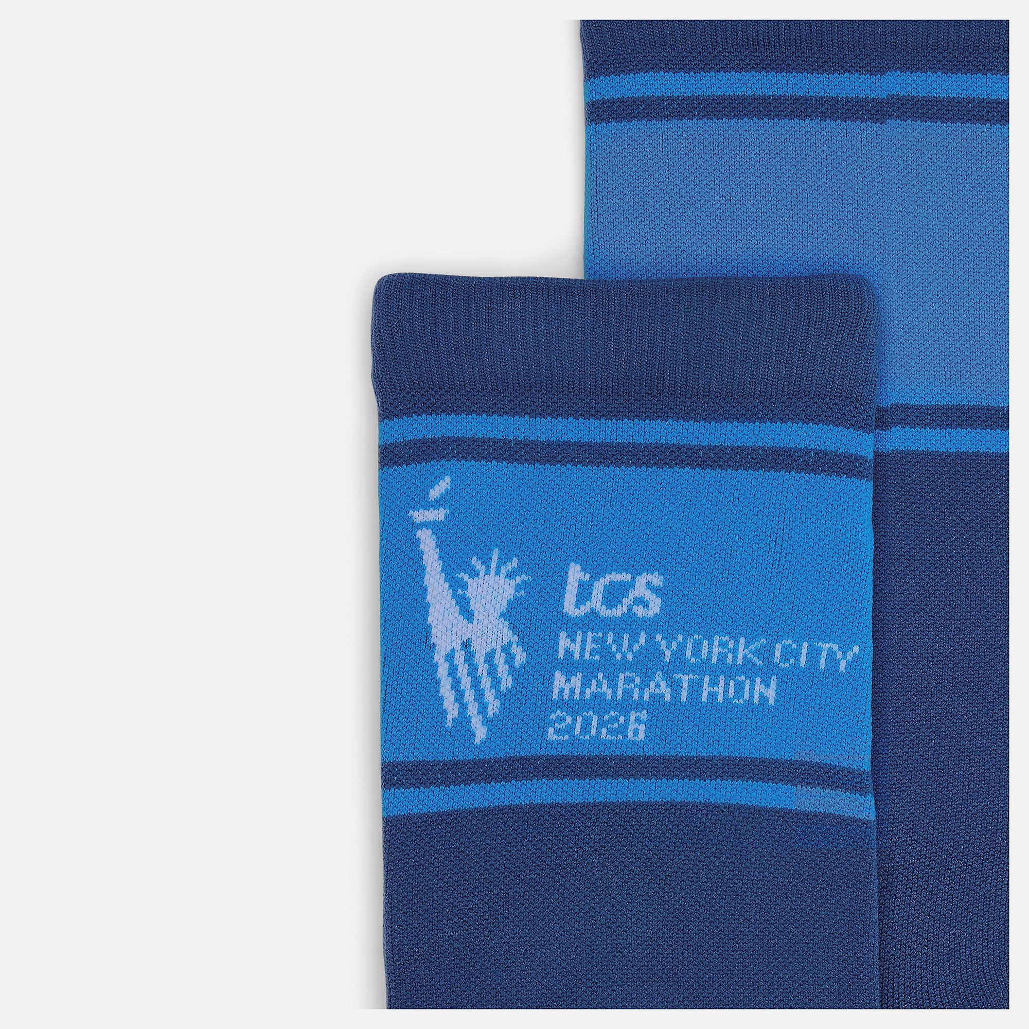 New Balance NYC Marathon Crew Sock, AC3875BATD