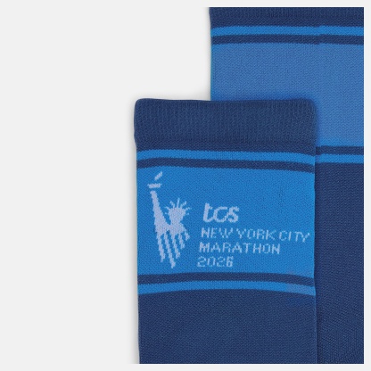 New Balance NYC Marathon Crew Sock, AC3875BATD