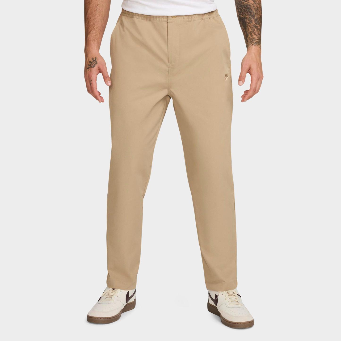 Men's Nithtke Club Woven Tapered Pants - Parachute Beige/Parachute Beige