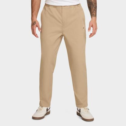 Men's Nithtke Club Woven Tapered Pants - Parachute Beige/Parachute Beige