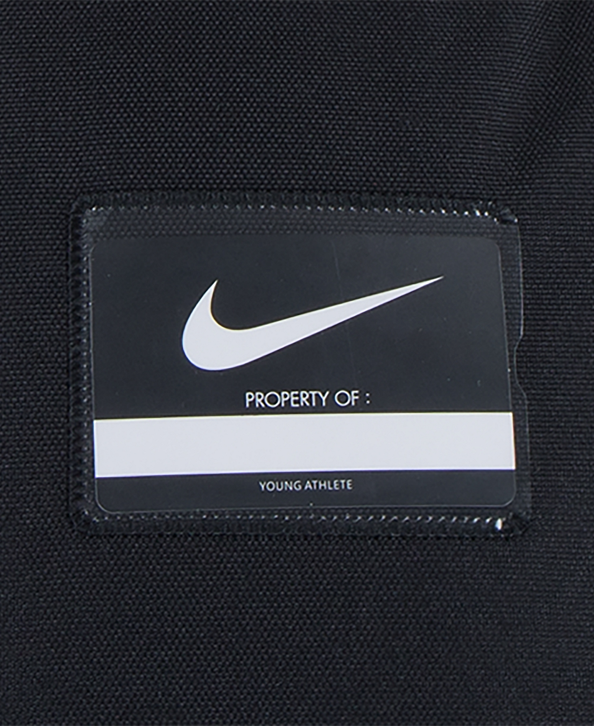 Nike Kids' Patch Lunch Tote Backpack - Black
