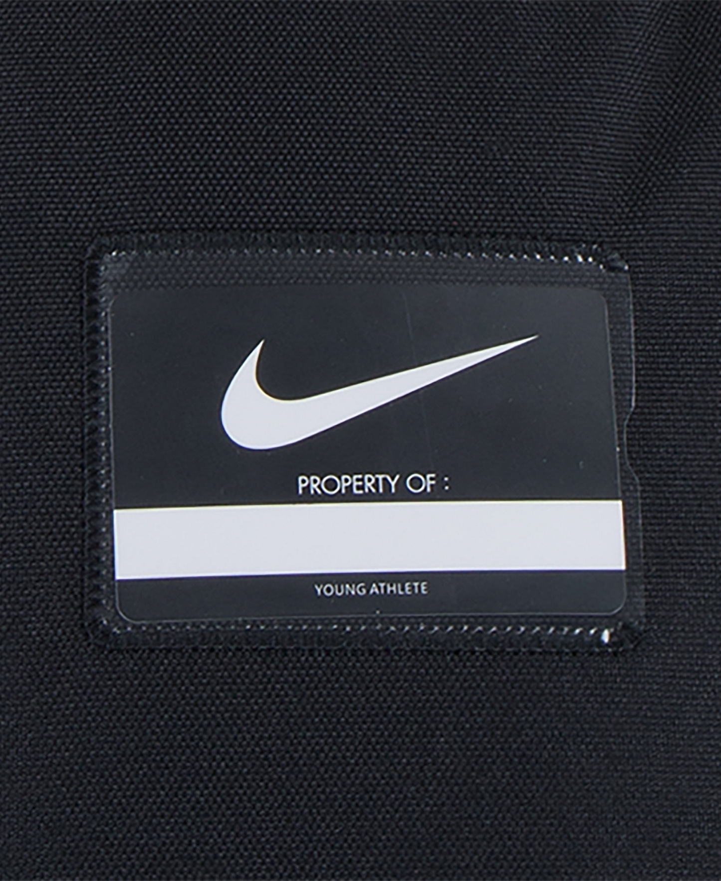 Nike Kids' Patch Lunch Tote Backpack - Black