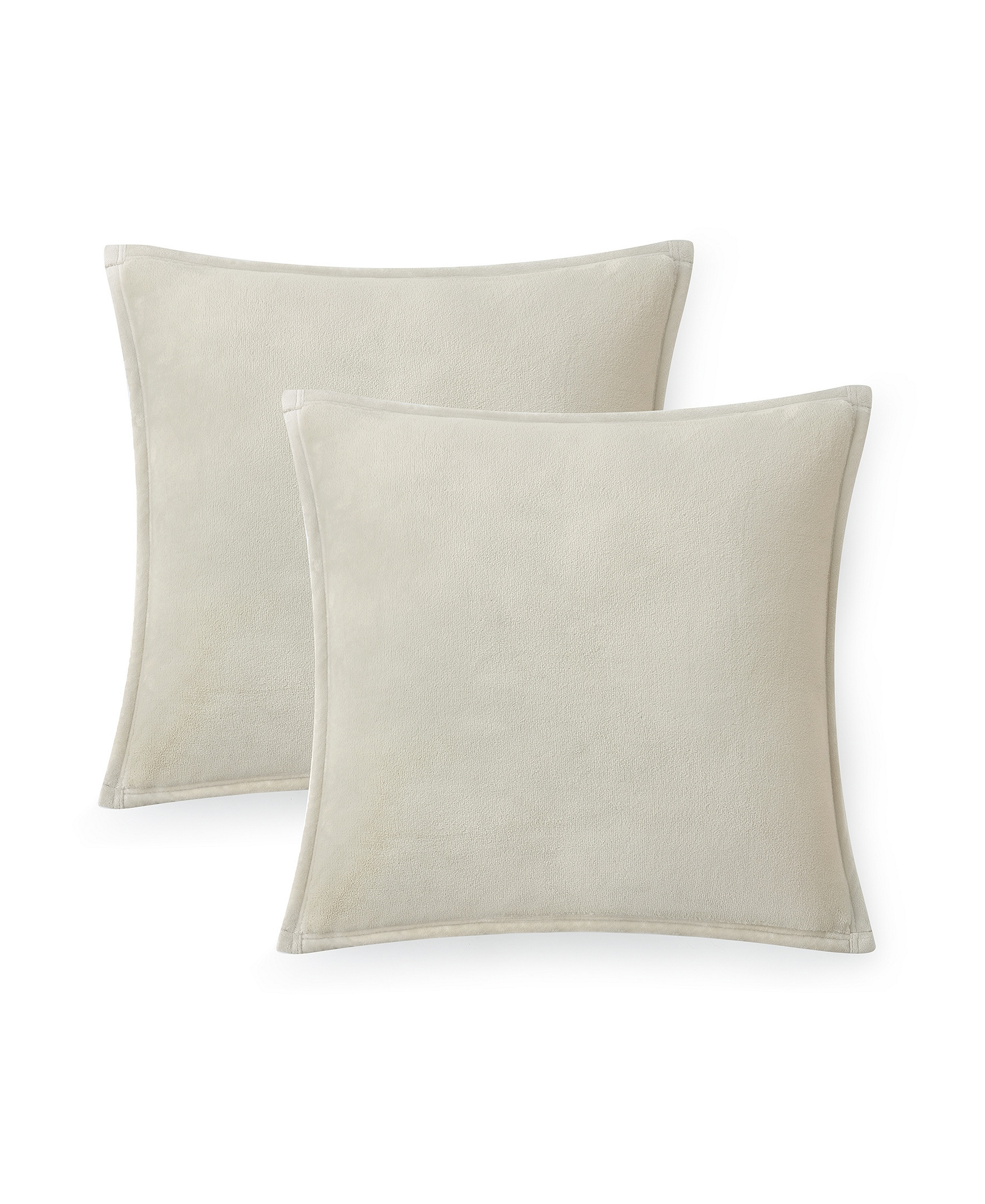 UGG® Coco 2-Pack Decorative Pillow, 20" x 20" - Shoreline
