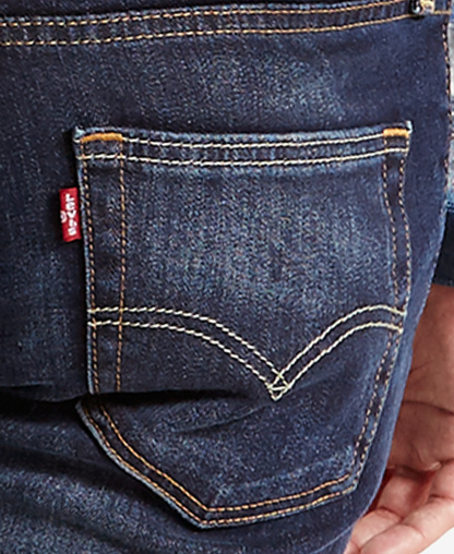 Levi's Men's 511™ Slim-Fit Jeans - Sequoia
