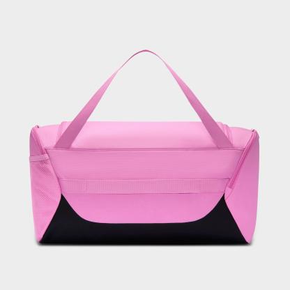 Nithtke Brasilia Training Duffel Bag (Small, 40L) - Light Magenta/Black/Black