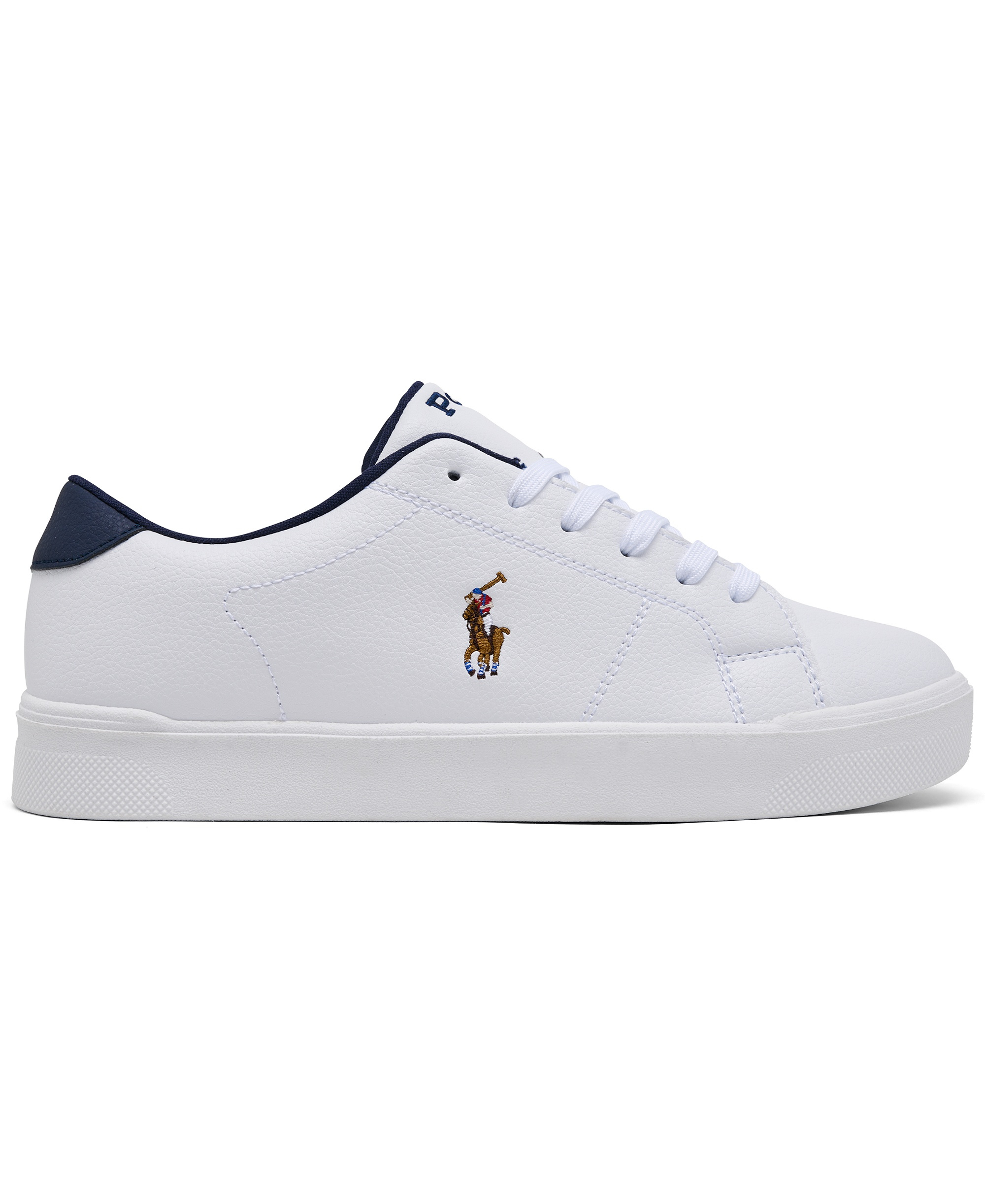 Polo Ralph Lauren Kids Sutton Casual Sneakers from Finish Line - Multi