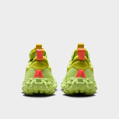 Men's Air Jordan 1 Low A/T GORE-TEX Casual Shoes - Light Lemon Twist/Life Lime/Light Wild Mango/Lime Ice - view 4
