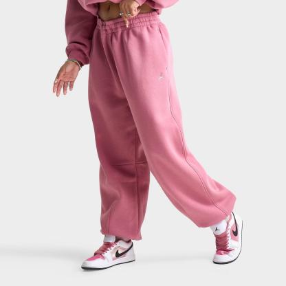 Women's Jordan Brooklyn Jogger Pants - Desert Berry - view 1