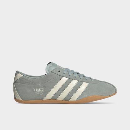 Women's adidas Originals Tokyo Casual Shoes - Wonder Sage/Off White/Gum - view 1