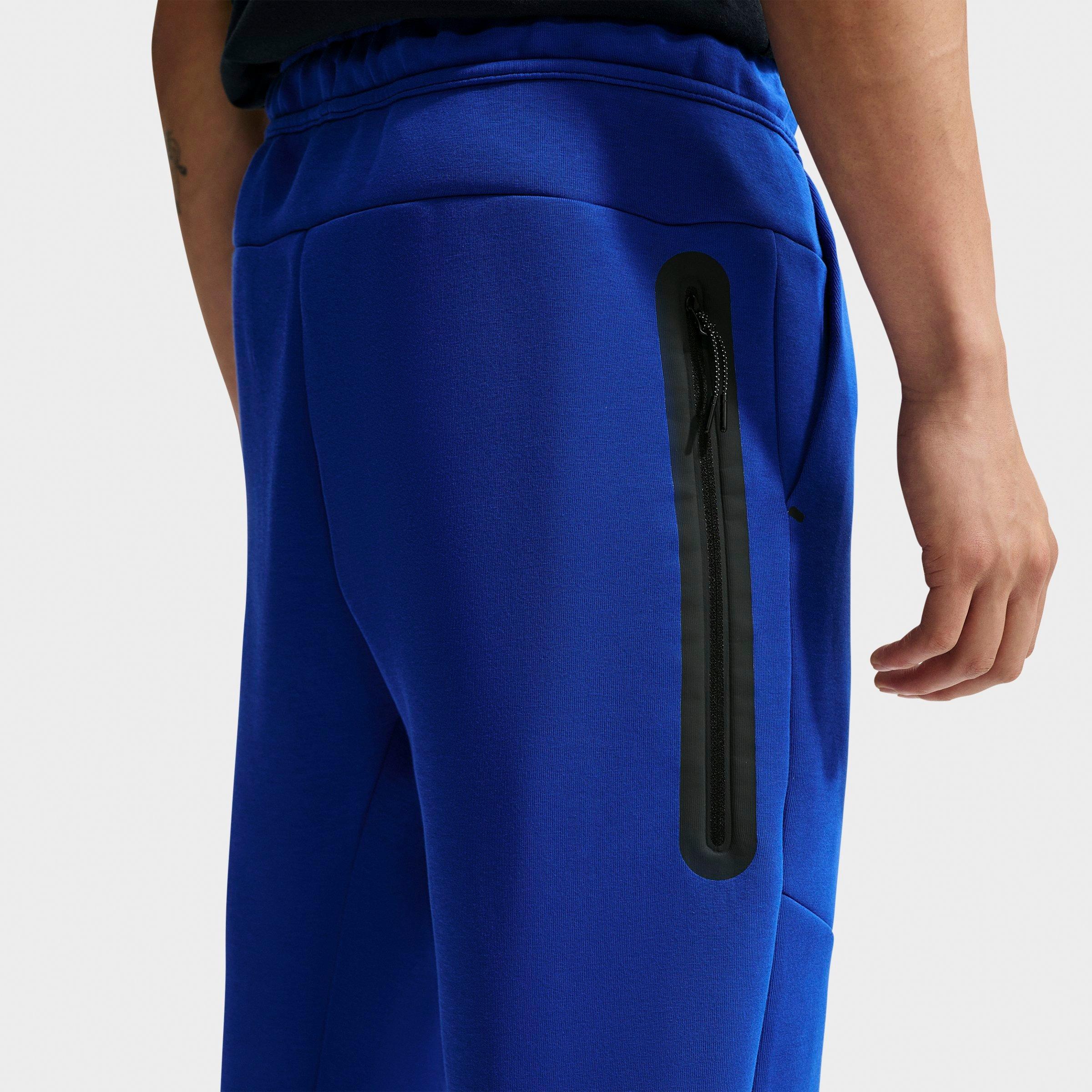 Men's Nithtke Tech Fleece Jogger Pants - Part 1 - Old Royal/Black
