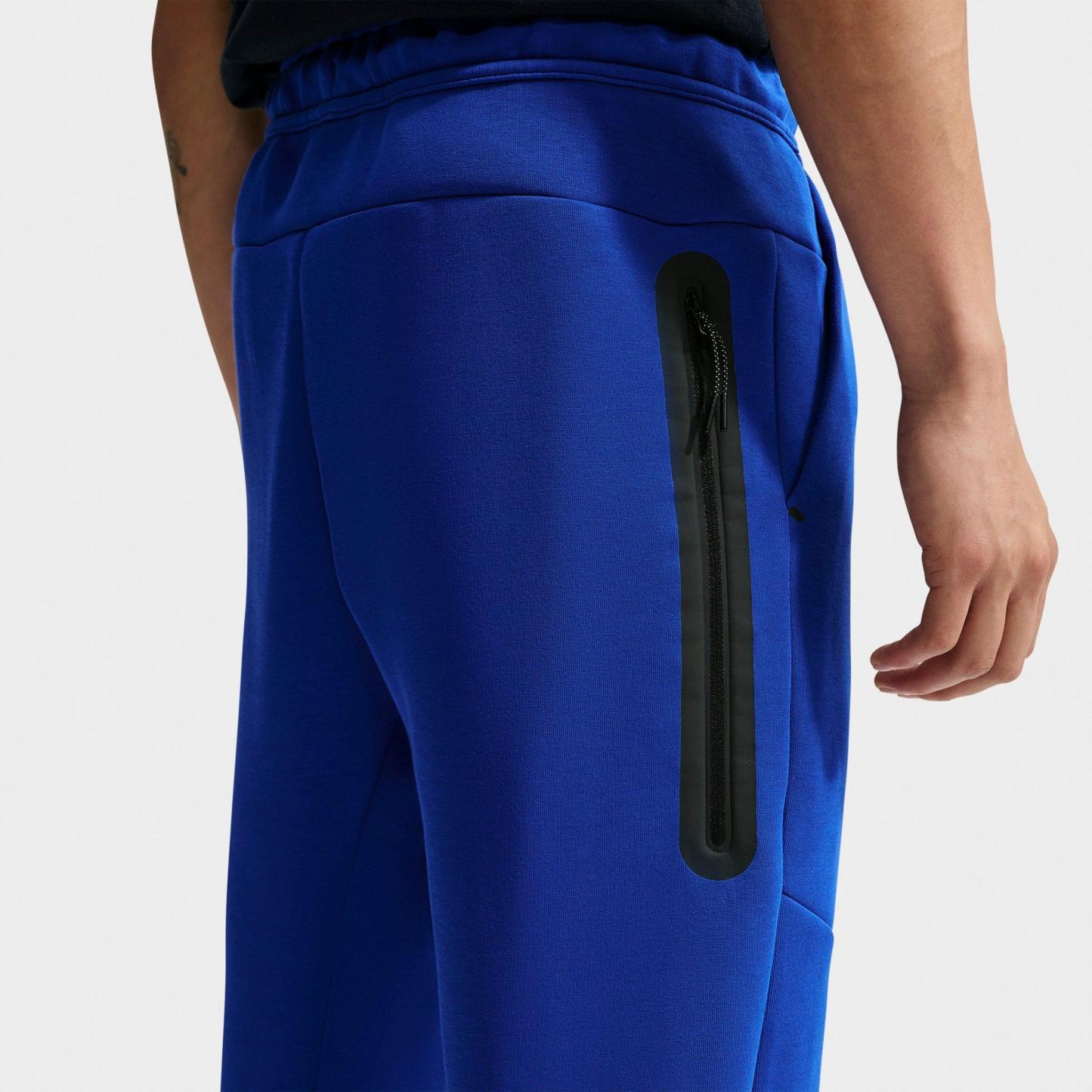 Men's Nithtke Tech Fleece Jogger Pants - Part 1 - Old Royal/Black