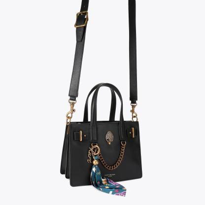 Kurt Geiger London London Sm Tote - Black - view 3