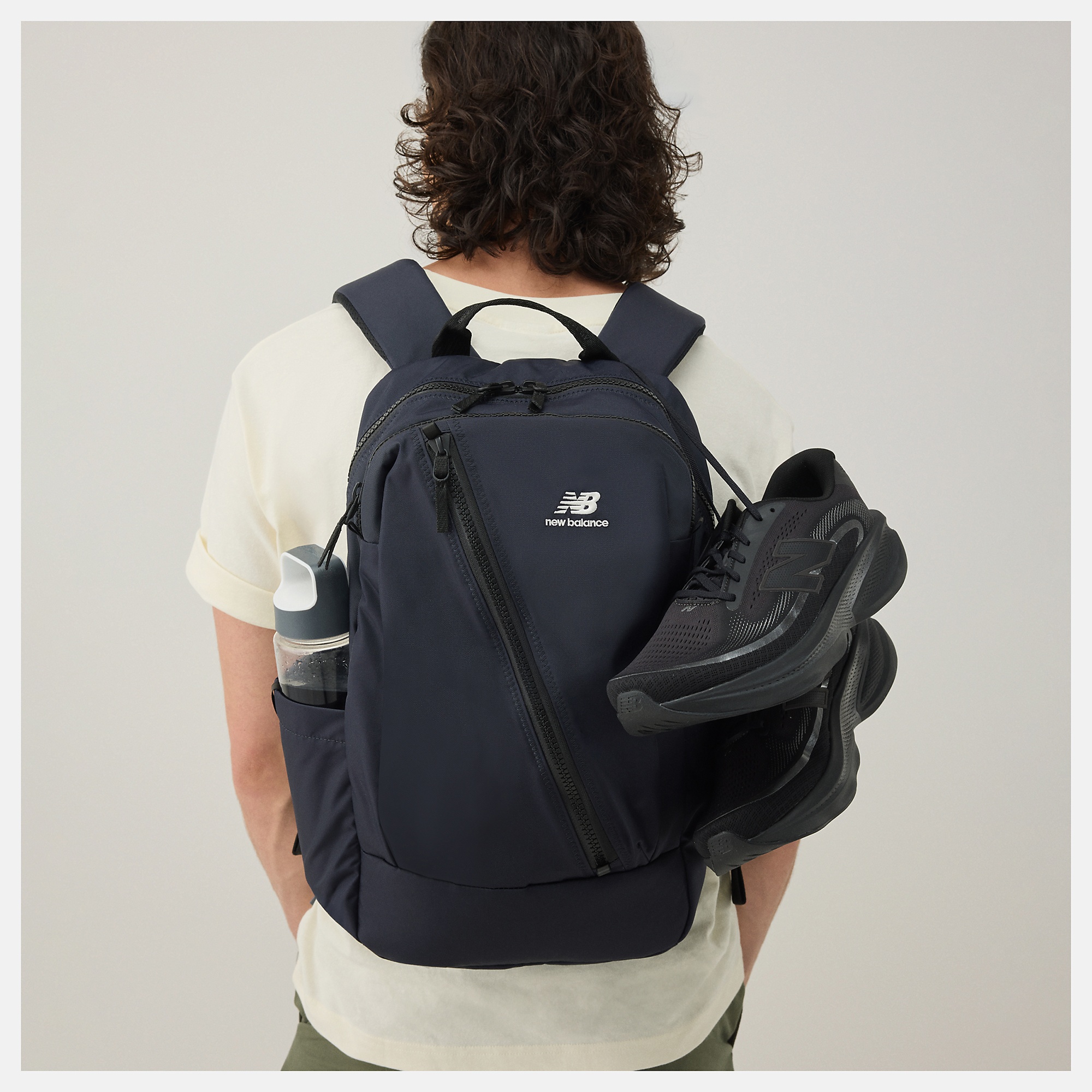 New Balance Urban Backpack, AC3405TDNT