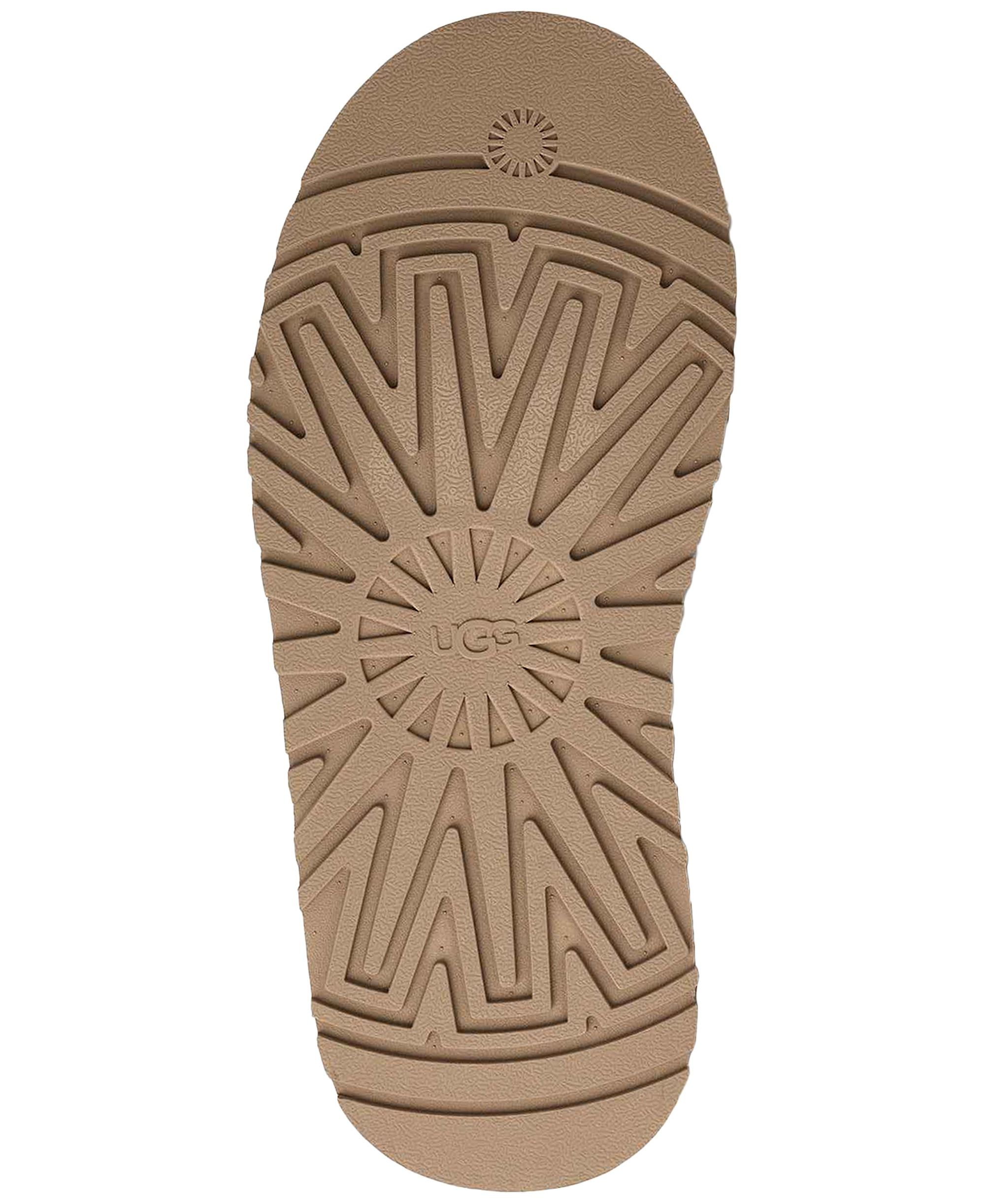 UGG® Women's Tazz II Clog Slip-On Slippers - Sand