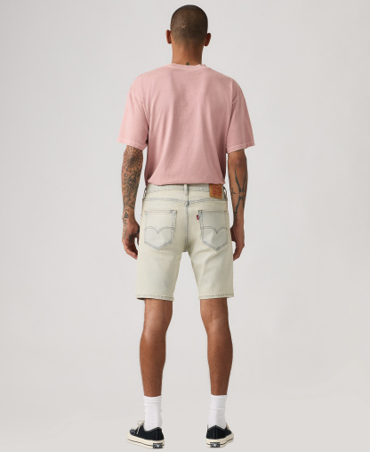 Levi's Men's 412™ Flex Slim-Fit 9" Jean Shorts - On My Grind
