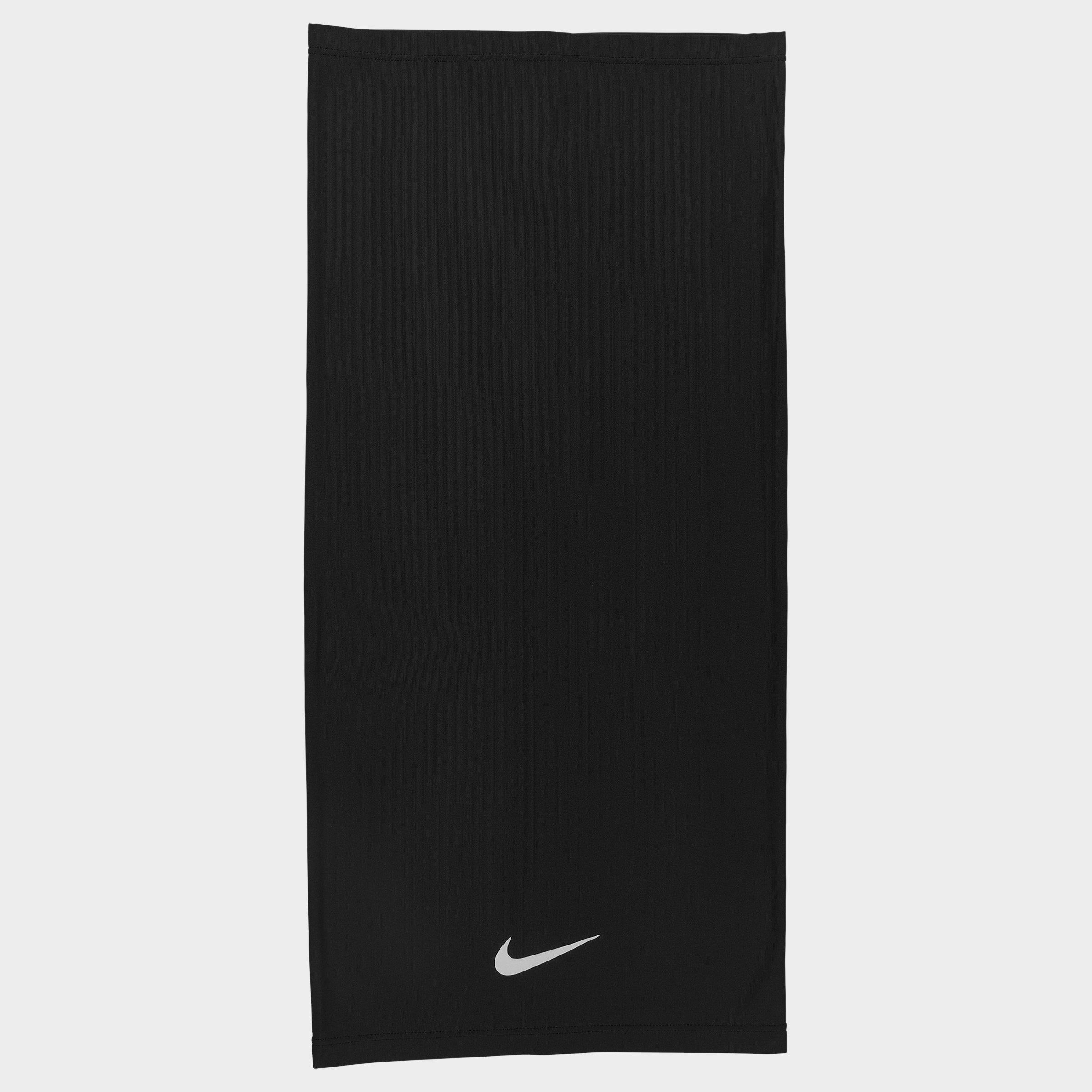 Nithtke Dri-FIT Neck Wrap 2.0 - Black/Silver