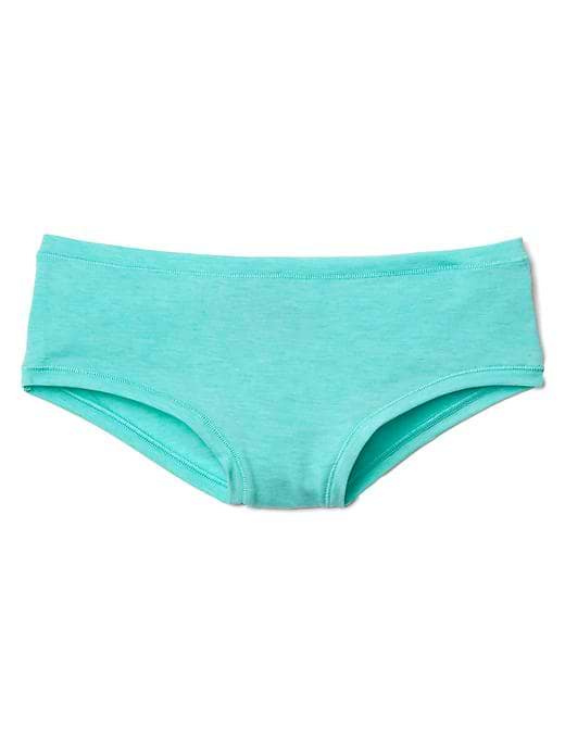Breathe Hipster - aqua glaze blue