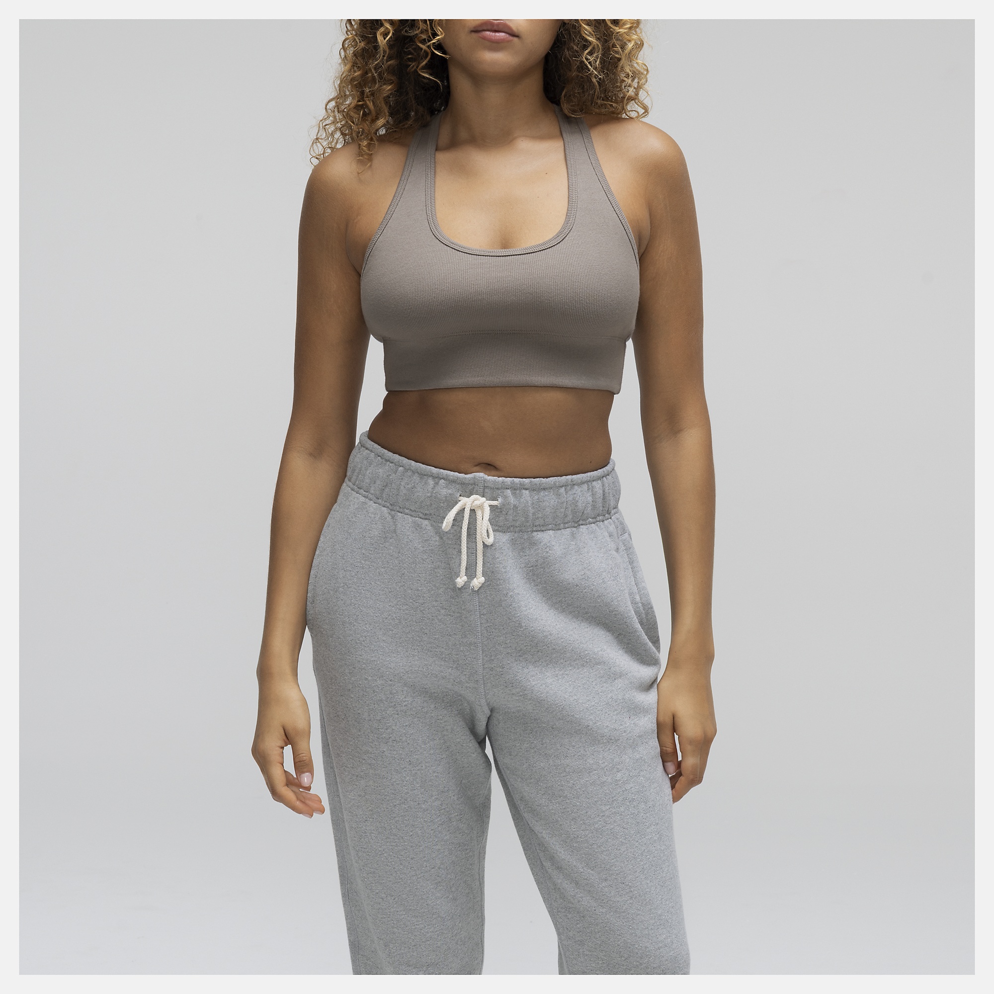 New Balance Made in USA Leisure Bra, WB51540ABQ