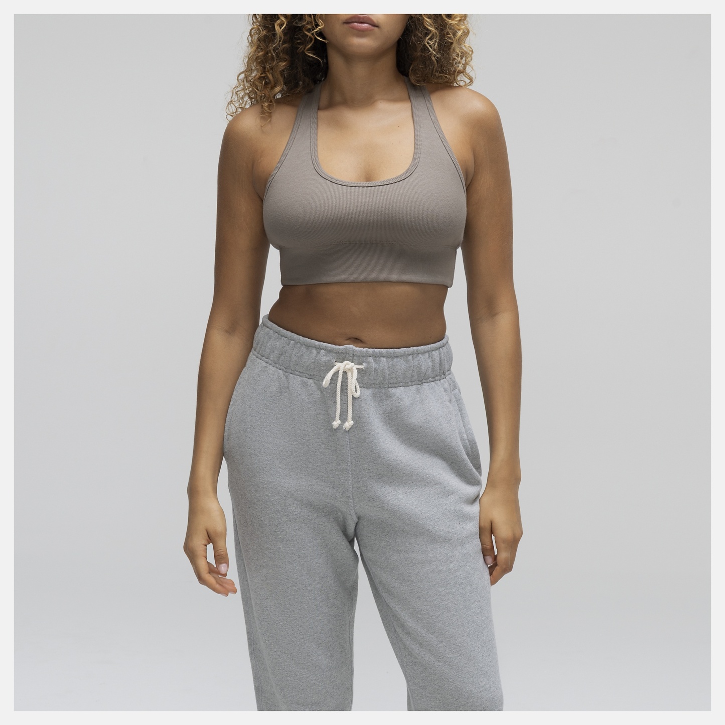 New Balance Made in USA Leisure Bra, WB51540ABQ