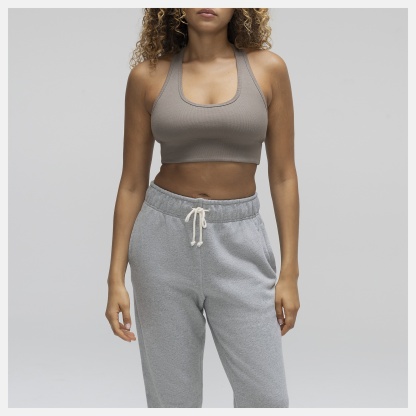 New Balance Made in USA Leisure Bra, WB51540ABQ