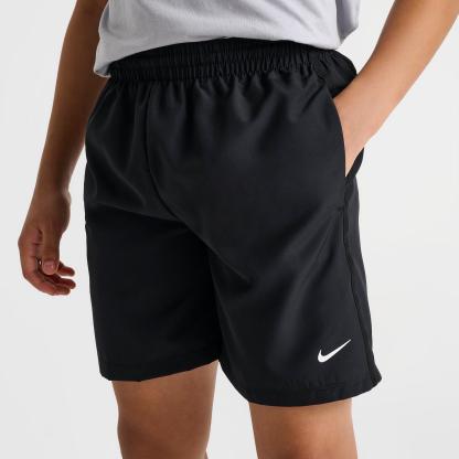 Big Kids' Nike Multi Dri-FIT Training Shorts - Black