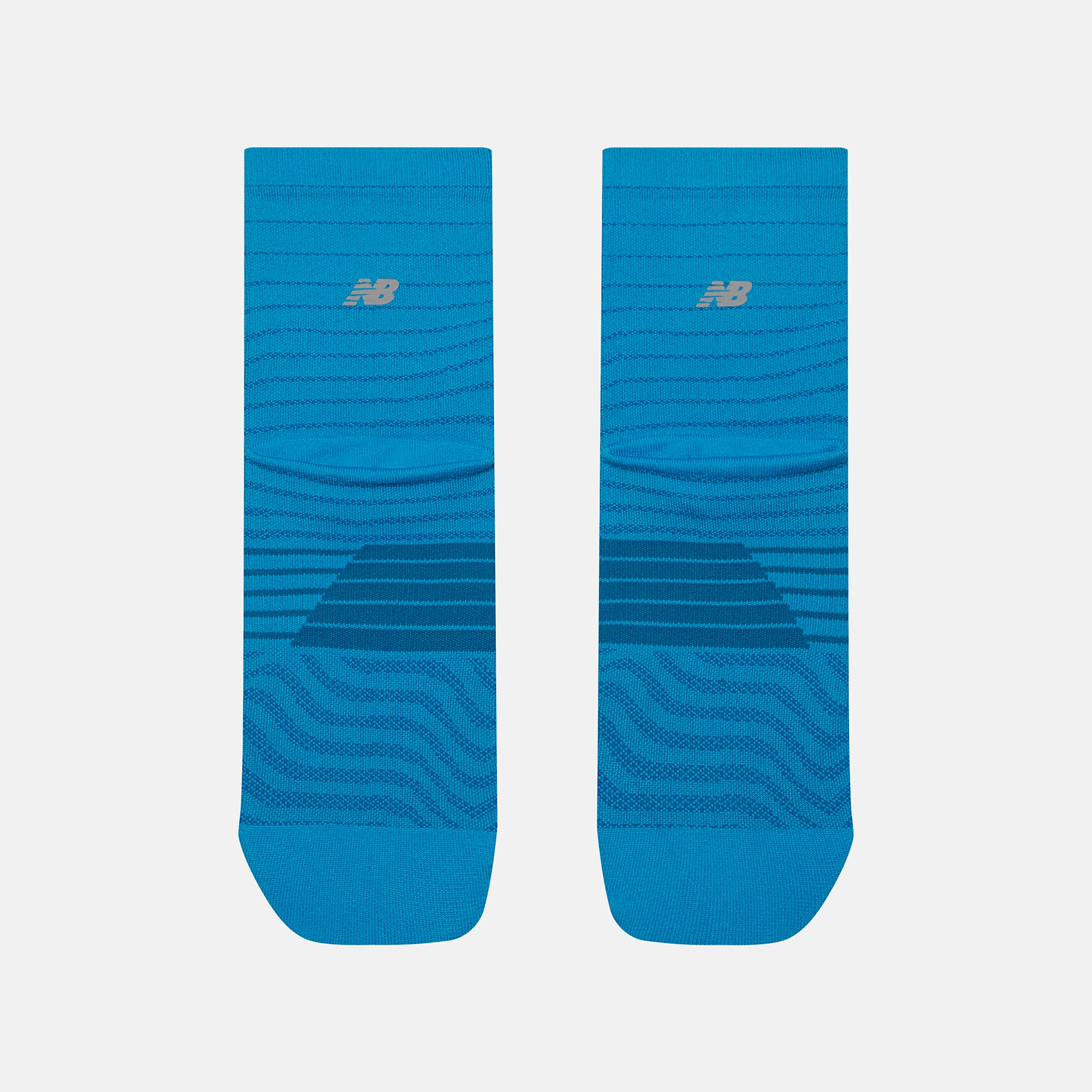 New Balance Pro Run QTR Socks 1 Pair, LAS15105ATD