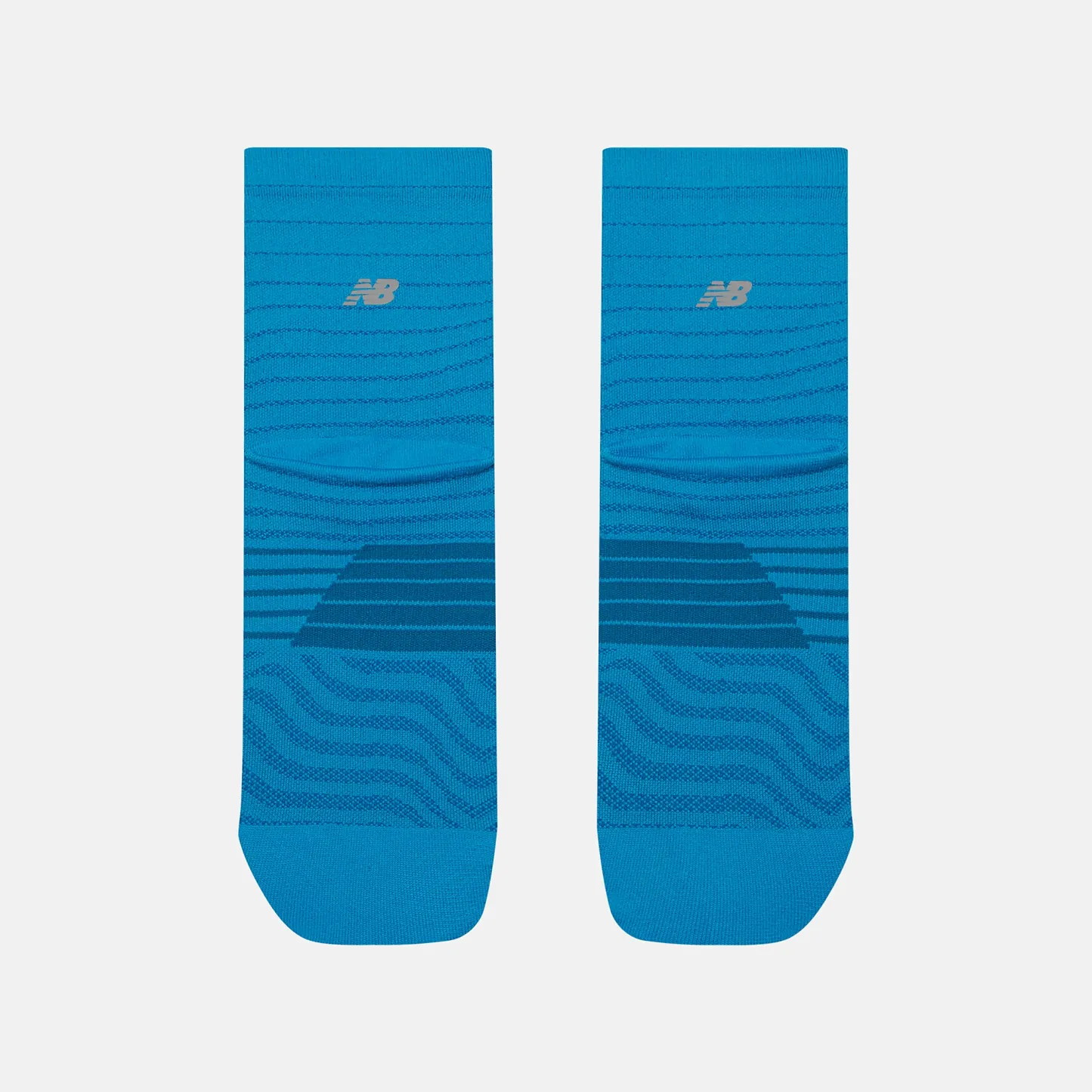 New Balance Pro Run QTR Socks 1 Pair, LAS15105ATD
