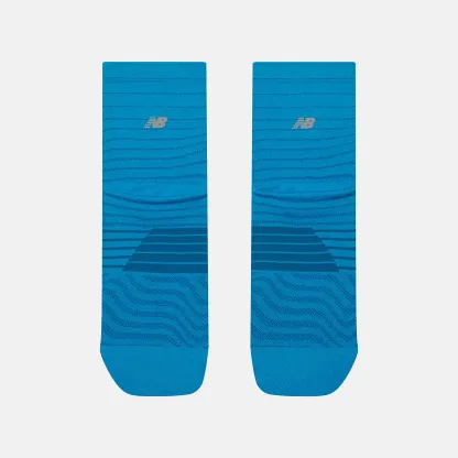 New Balance Pro Run QTR Socks 1 Pair, LAS15105ATD