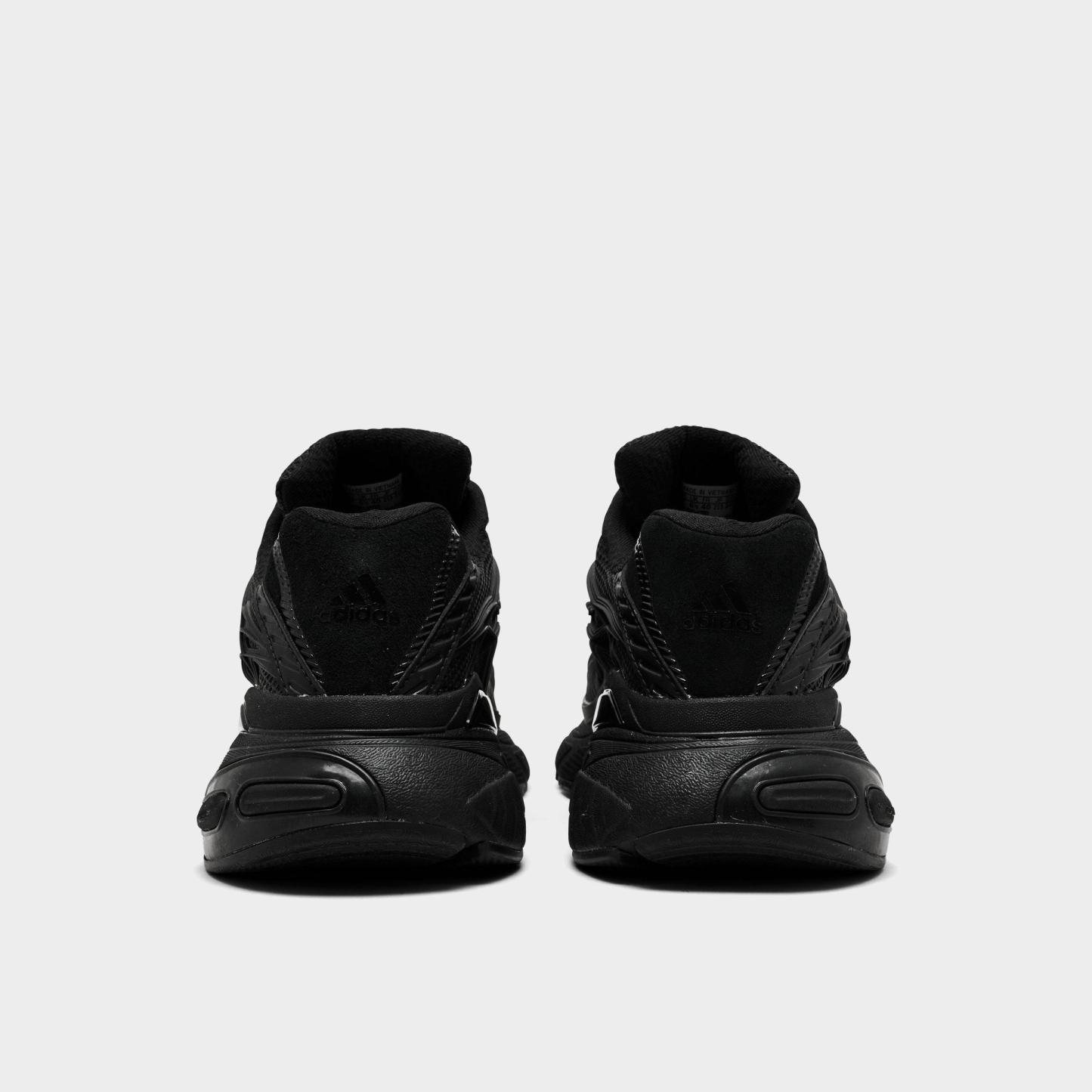 Big Kids' adidas Adistar XLG 2.0 Casual Shoes - Core Black/Core Black - Back view
