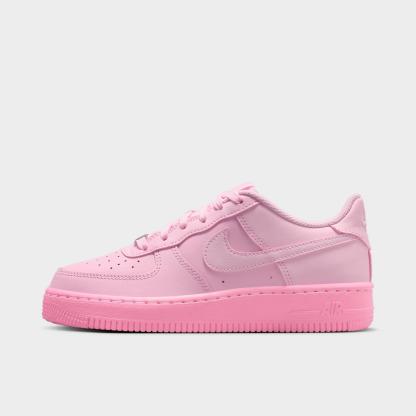 Big Kids' Nike Air Force 1 Low Casual Shoes - Pink Foam/Pink Rise/Pink Foam
