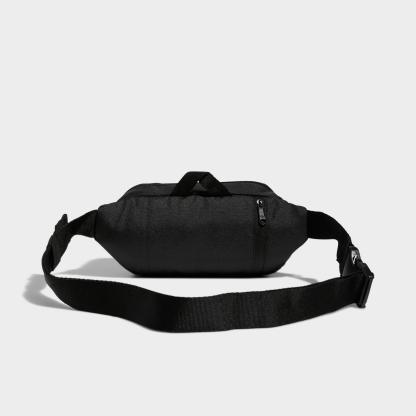 adidas Originals For All Waist Pack - Black/White - view 4