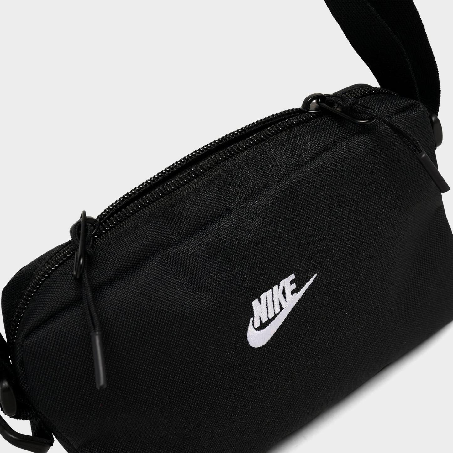 Nike Heritage Crossbody Bag (2L) - Black