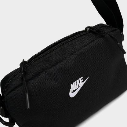 Nike Heritage Crossbody Bag (2L) - Black