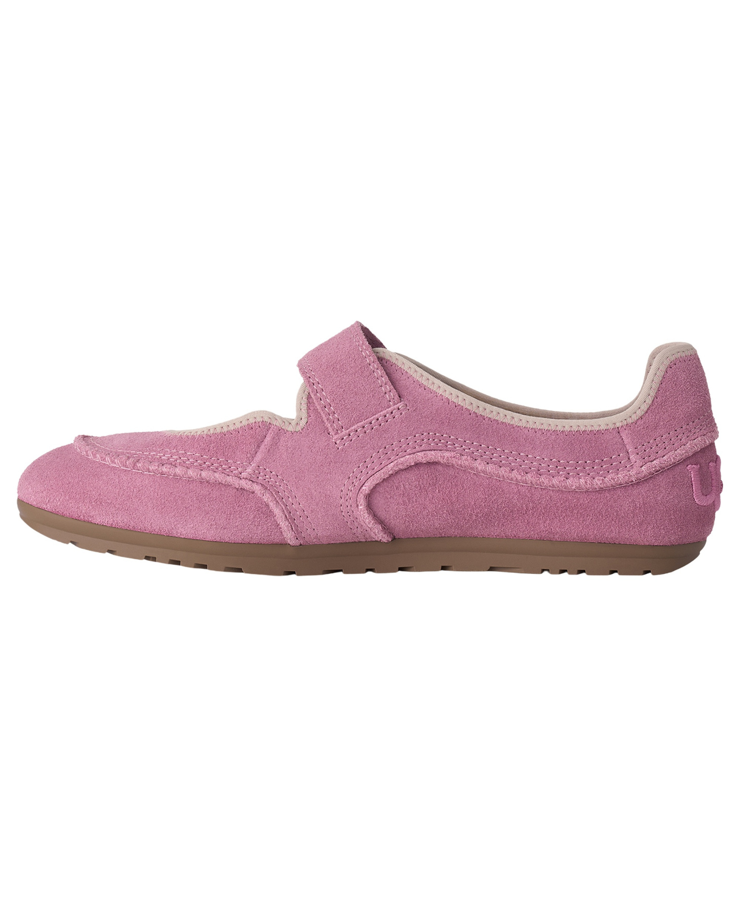 UGG® Women's Quill Mary Jane Round Toe Sneakers - Dusty Orchid
