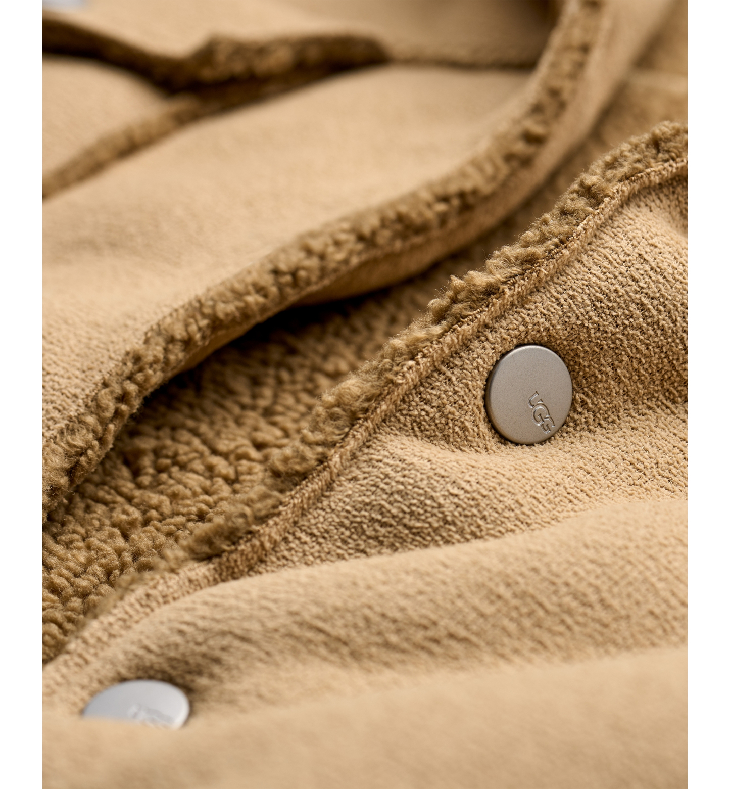 UGG Men's Janson Trucker Jacket - Sand