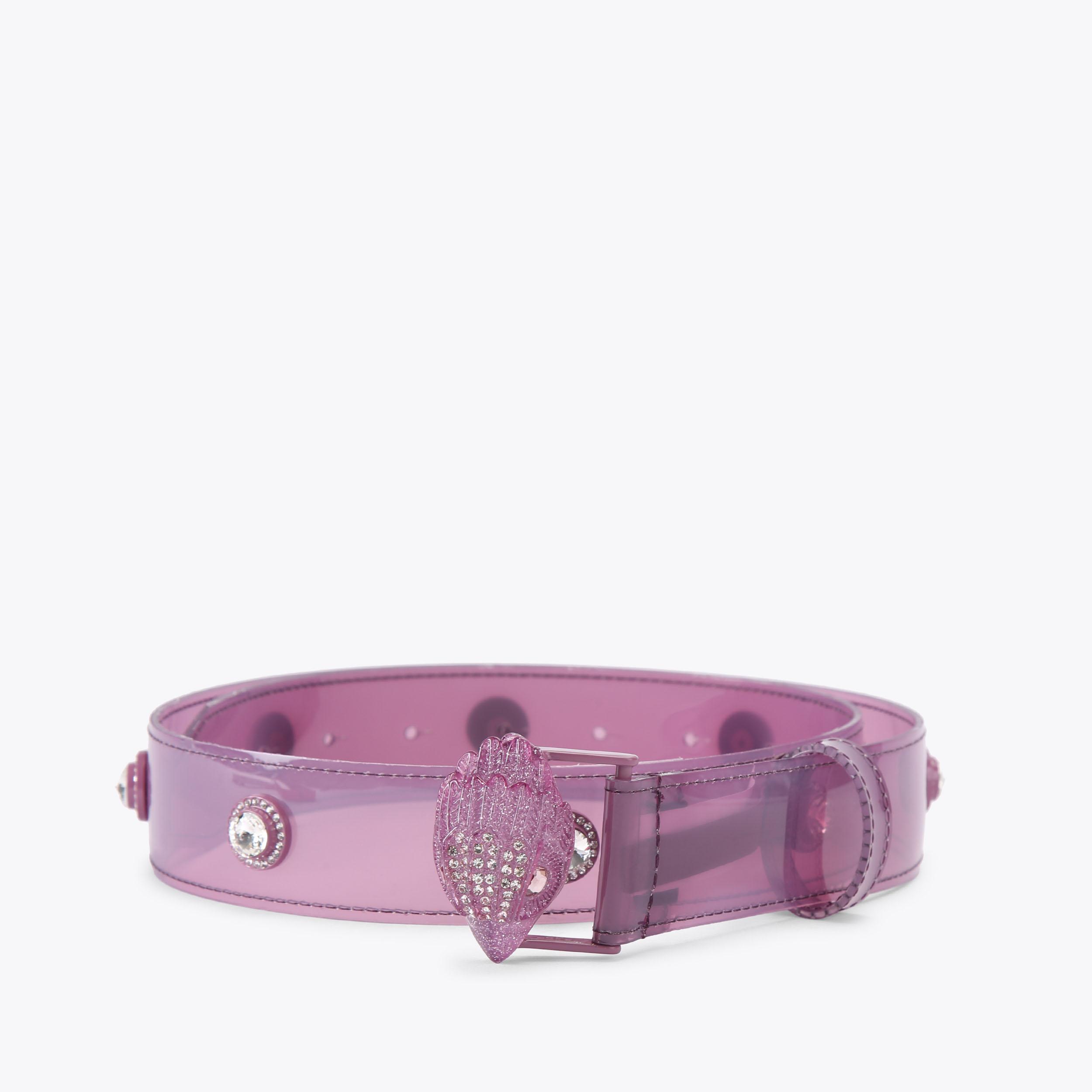 Kurt Geiger London Kensington 38 Belt - Purple