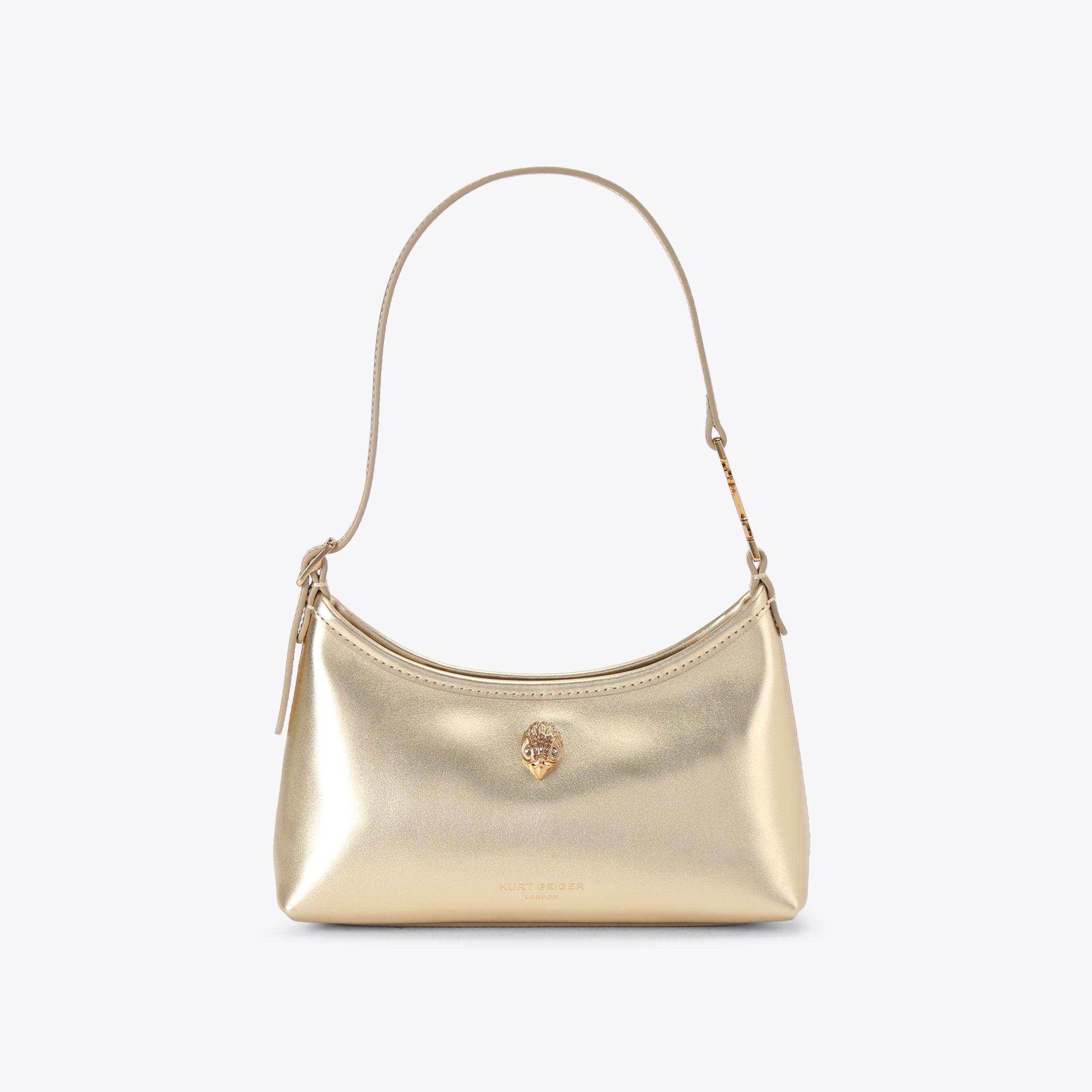 Kurt Geiger London Kurt Sling Bag - Metallics
