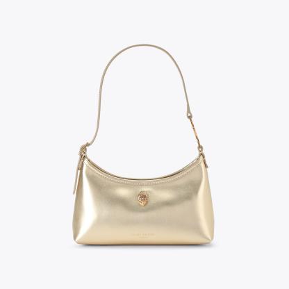 Kurt Geiger London Kurt Sling Bag - Metallics