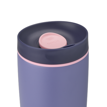 SmoothSip® Slider - Blue Jay · Stainless Steel · 20oz