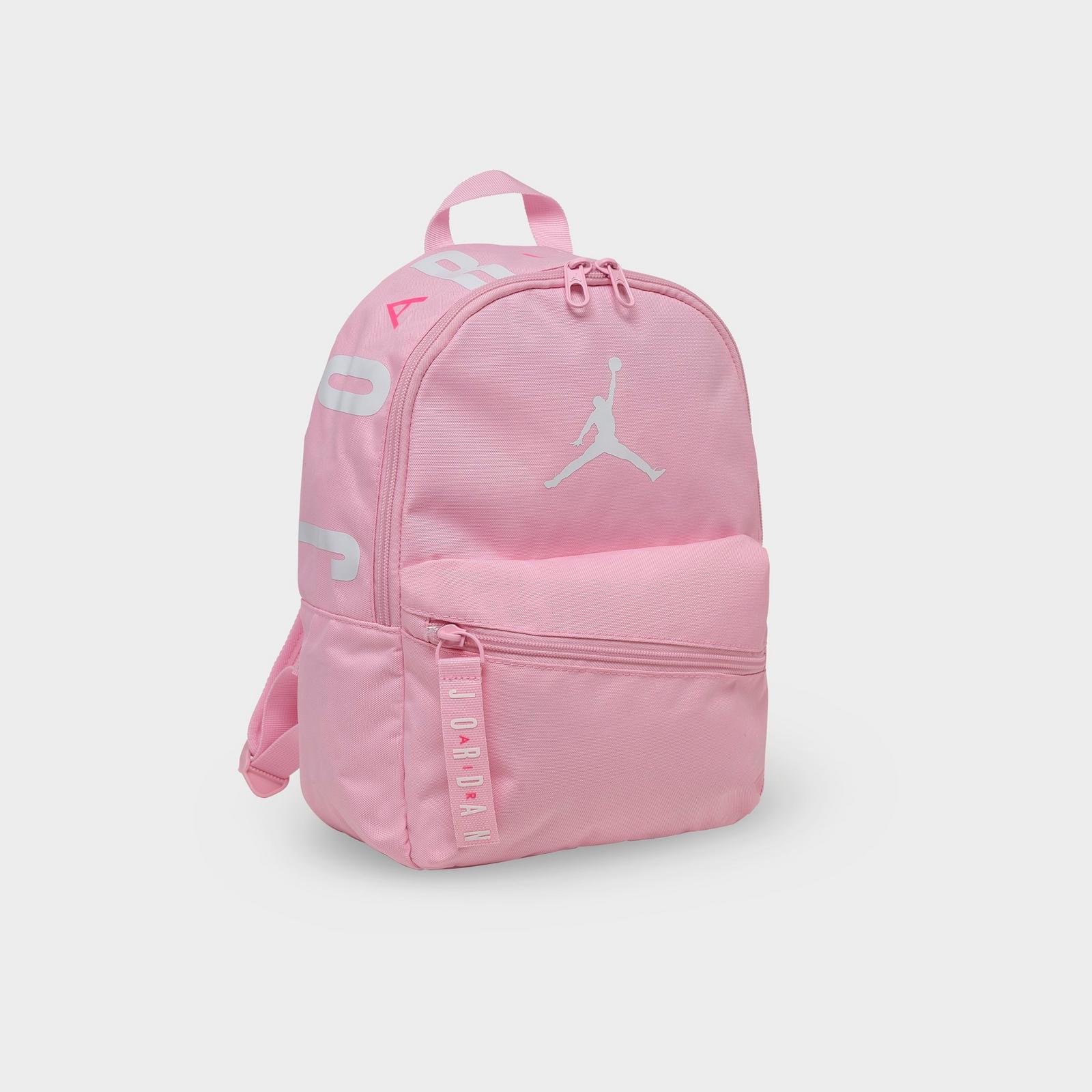 Kids' Toddler Jordan Mini Air Patrol Backpack (11L) - Pink - view 3