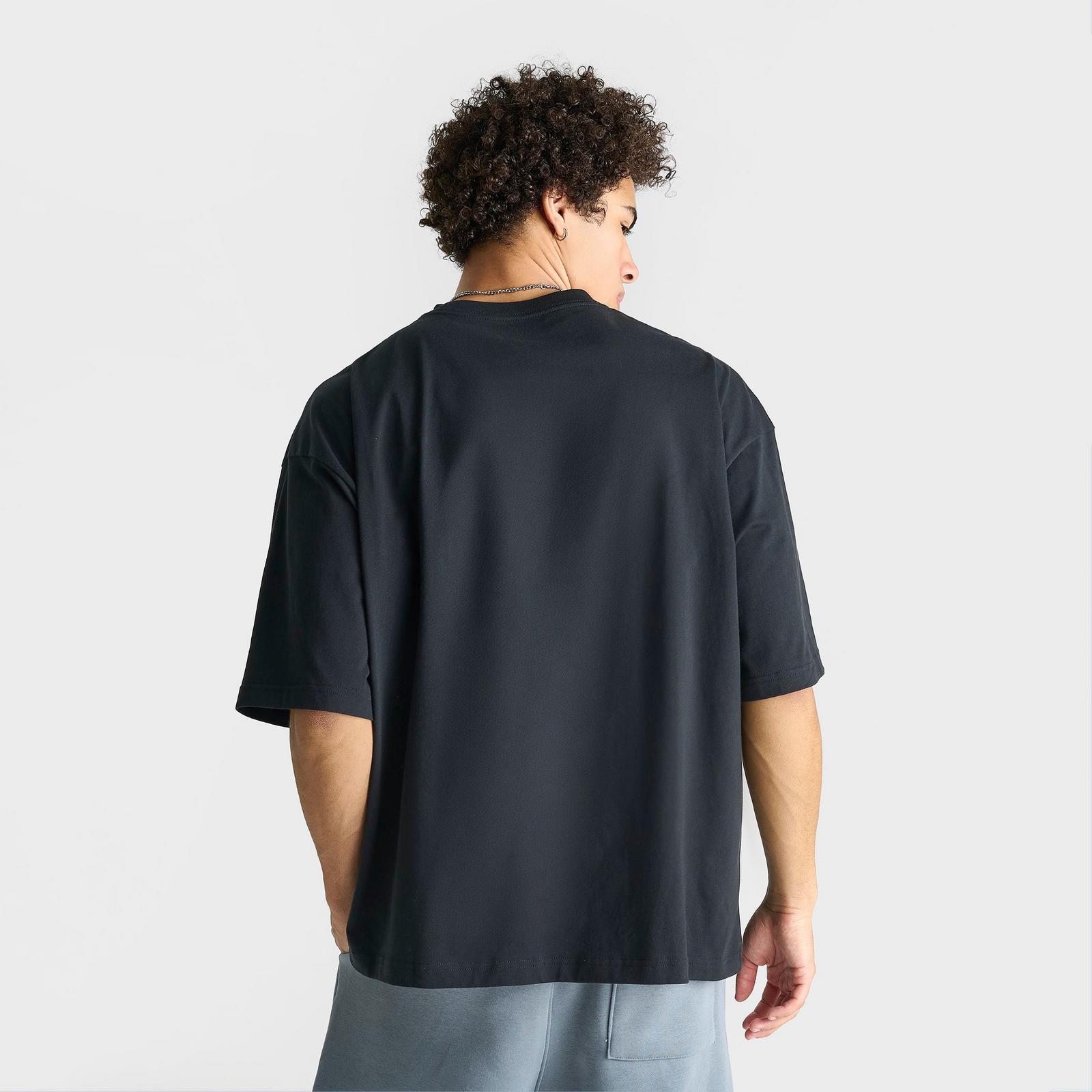 Men's Jordan Flight Essentials Big Face Graphic T-Shirt - Black