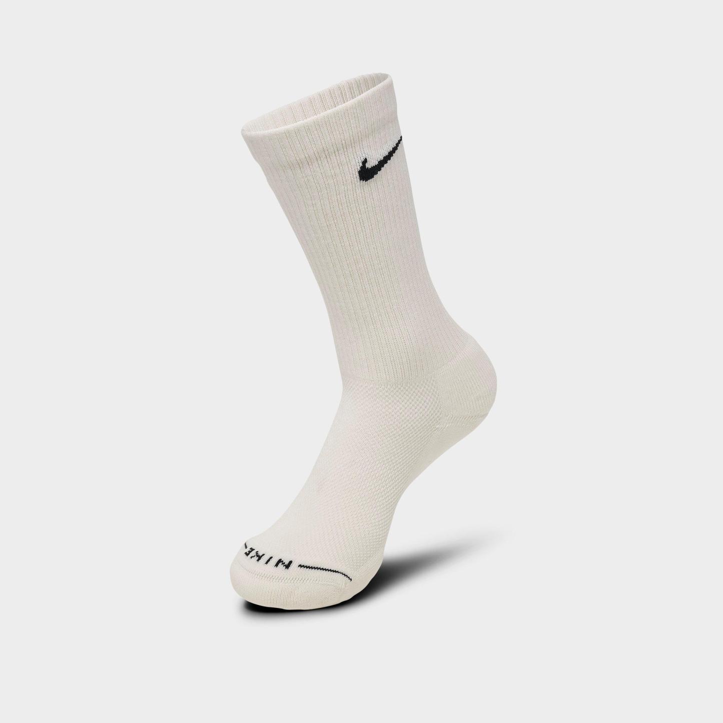 Nithtke Everyday Elevated Crew Socks (6-Pack) - Multicolor (HQ8021-905)
