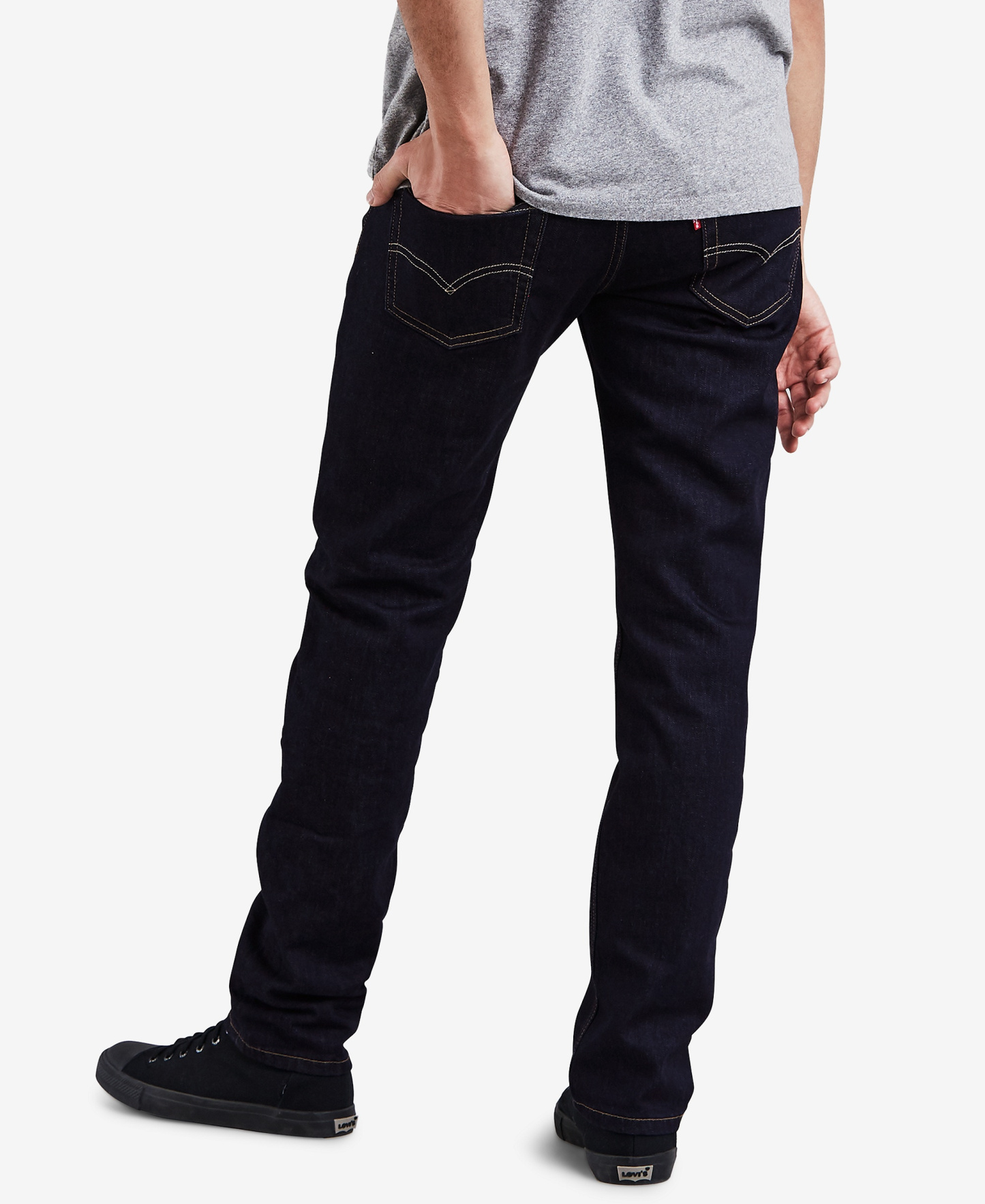Levi's Men's 511™ Slim-Fit Jeans - Dark Hollow