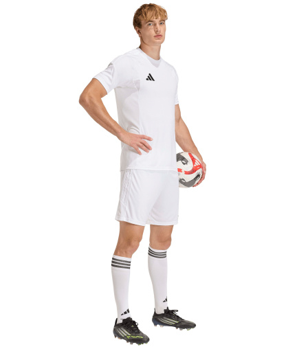 adidas Men's Tiro 26 League Jersey Crewneck T-Shirt - White