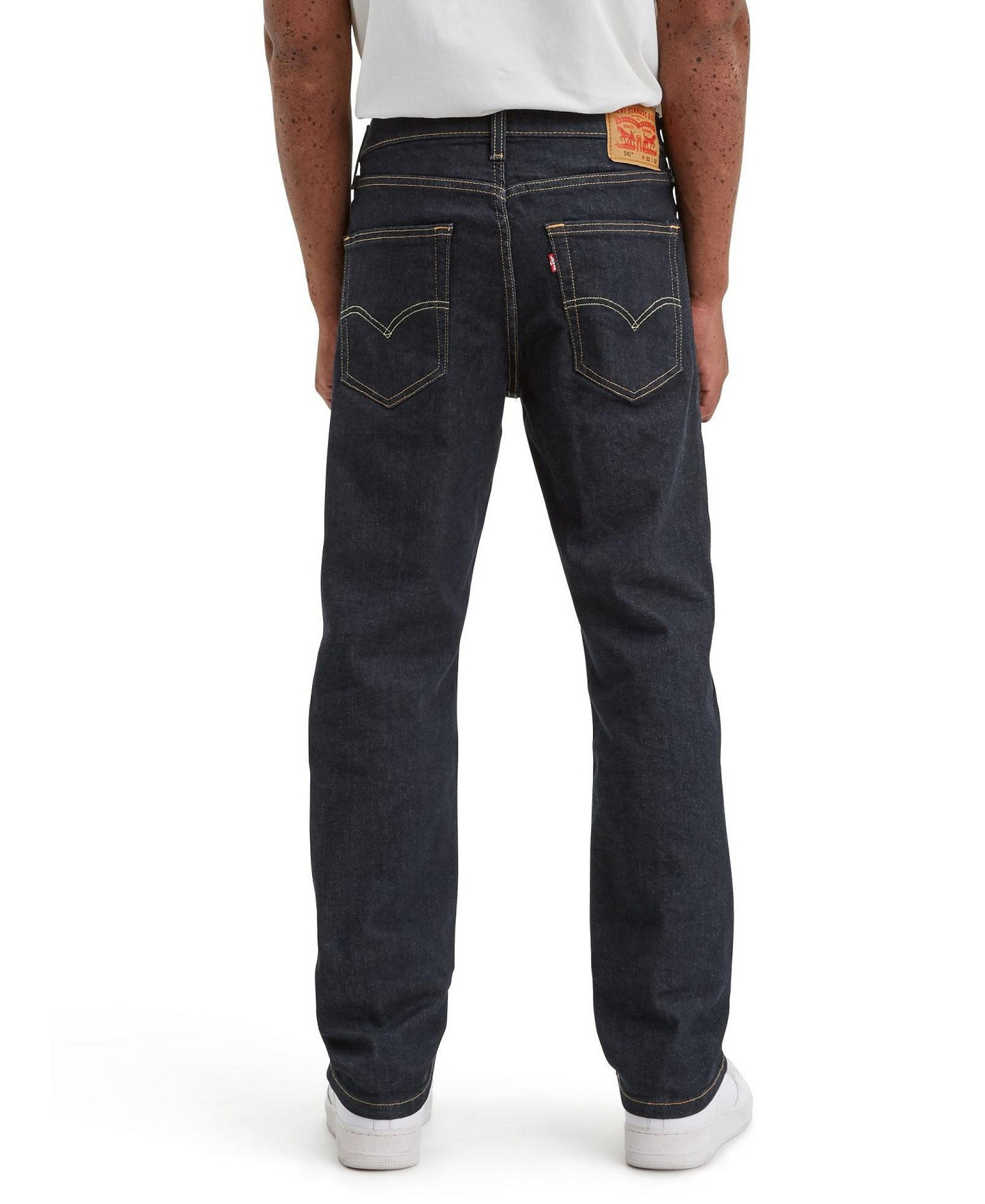 Levi's Men's 541™ Athletic Taper-Fit Stretch Jeans - Cleaner