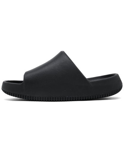 Nike Big Kids Calm 2.0 Slide Sandals from Finish Line - Black